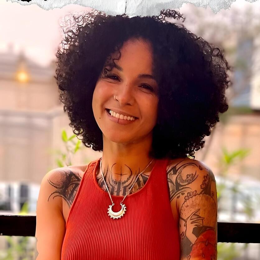 Tania maia tatuador especialista e artista