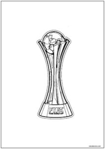 Desenho futebol para imprimir 8